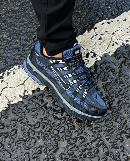Nike P6000 - Gris froid bleu diffus