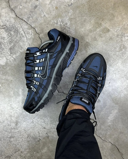 Nike P6000 - Gris froid bleu diffus
