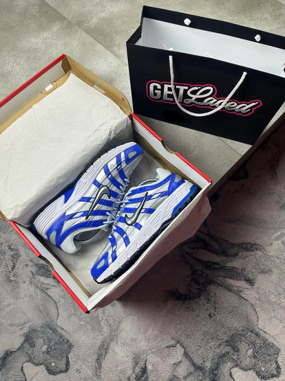 Nike P6000 - Bleu Racer