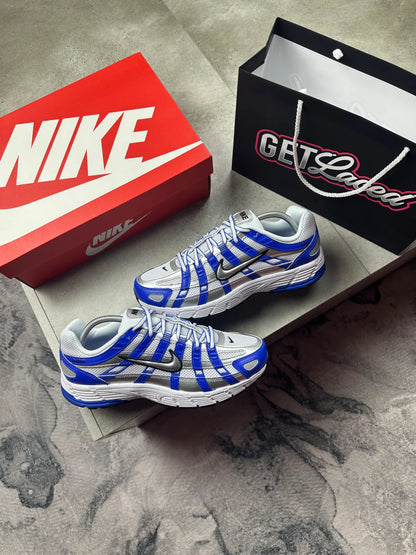 Nike P6000 - Bleu Racer