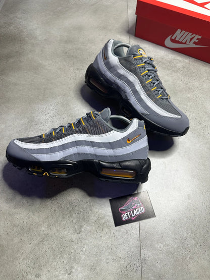 Nike Air Max 95 - Cool Grey Sundial
