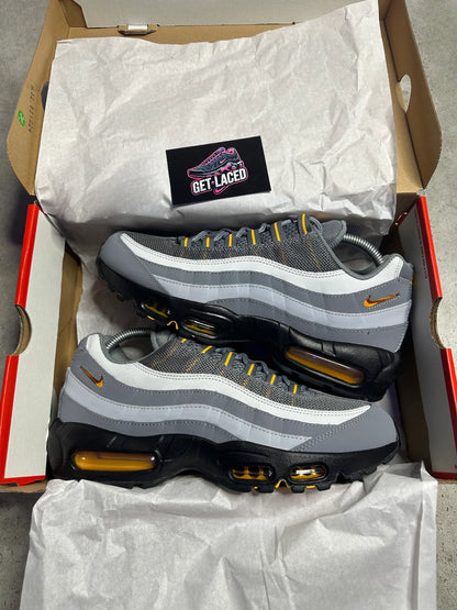 Nike Air Max 95 - Cool Grey Sundial