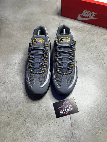 Nike Air Max 95 - Cool Grey Sundial