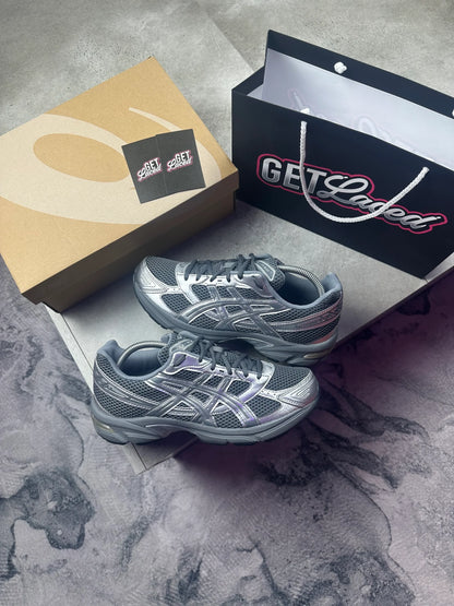 Asics Gel 1130 - Gris acier / Argent pur