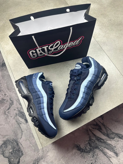 Nike Air Max 95 - Bleu obsidien