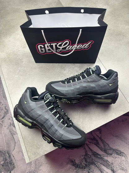 Nike Air Max 95 - Vert vapeur