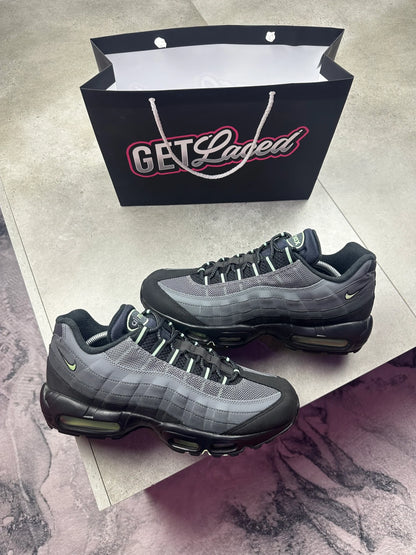Nike Air Max 95 - Vert vapeur