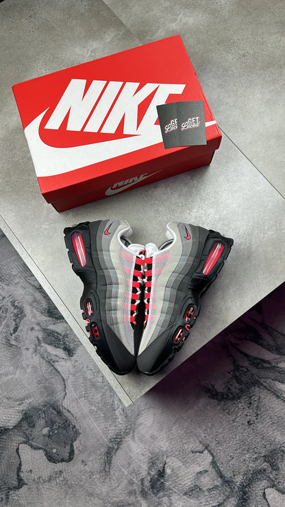 Nike Air Max 95 OG - Rouge Solaire