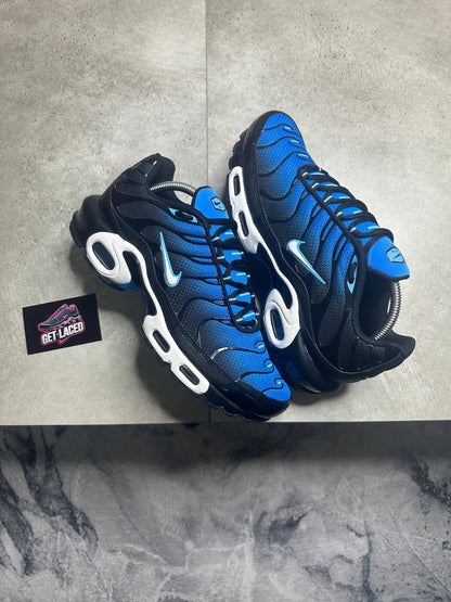 Nike Air Max Plus TN - Bleu Verseau