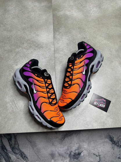 Nike Air Max Plus TN - Coucher de soleil dans le désert