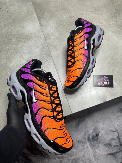 Nike Air Max Plus TN - Coucher de soleil dans le désert