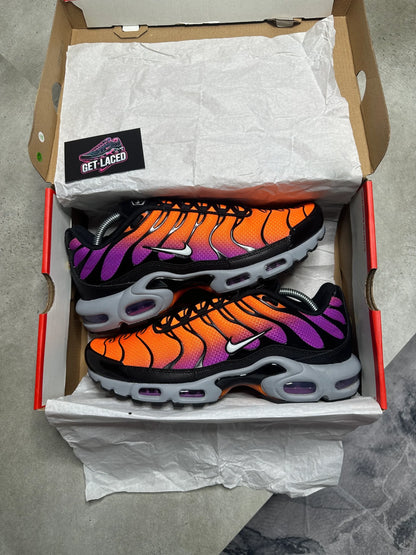 Nike Air Max Plus TN - Coucher de soleil dans le désert