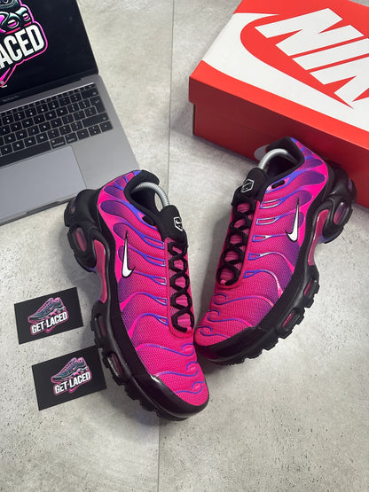 Nike Air Max Plus TN - Fireberry
