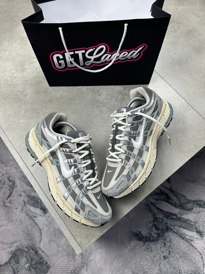 Nike P6000 - Flat Pewter