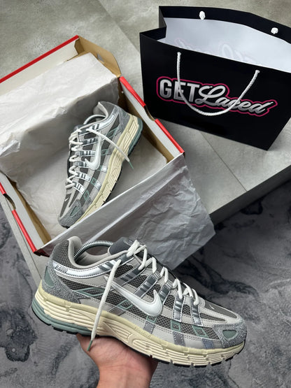 Nike P6000 - Flat Pewter