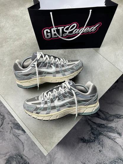 Nike P6000 - Flat Pewter