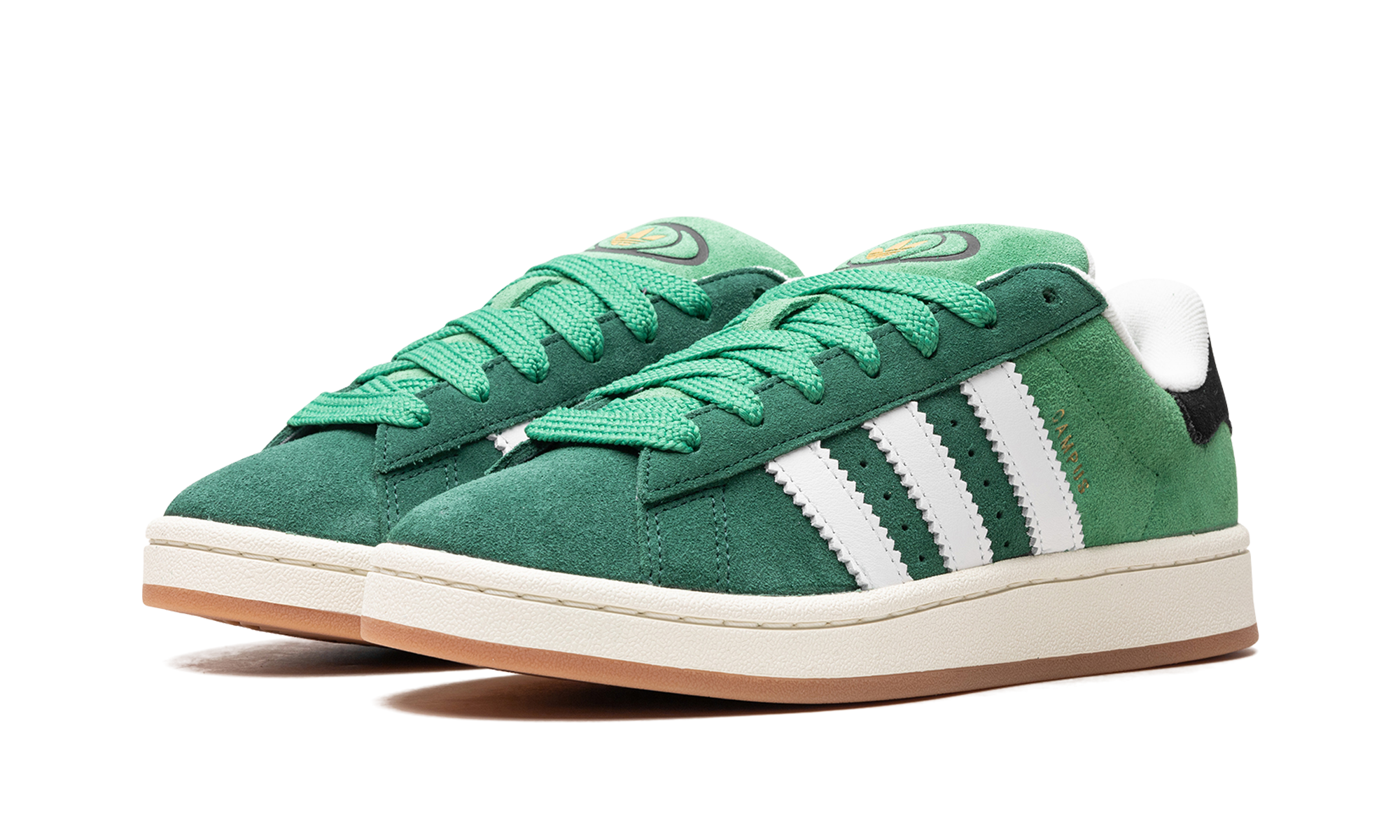 Adidas Campus 00s Collegiate Green