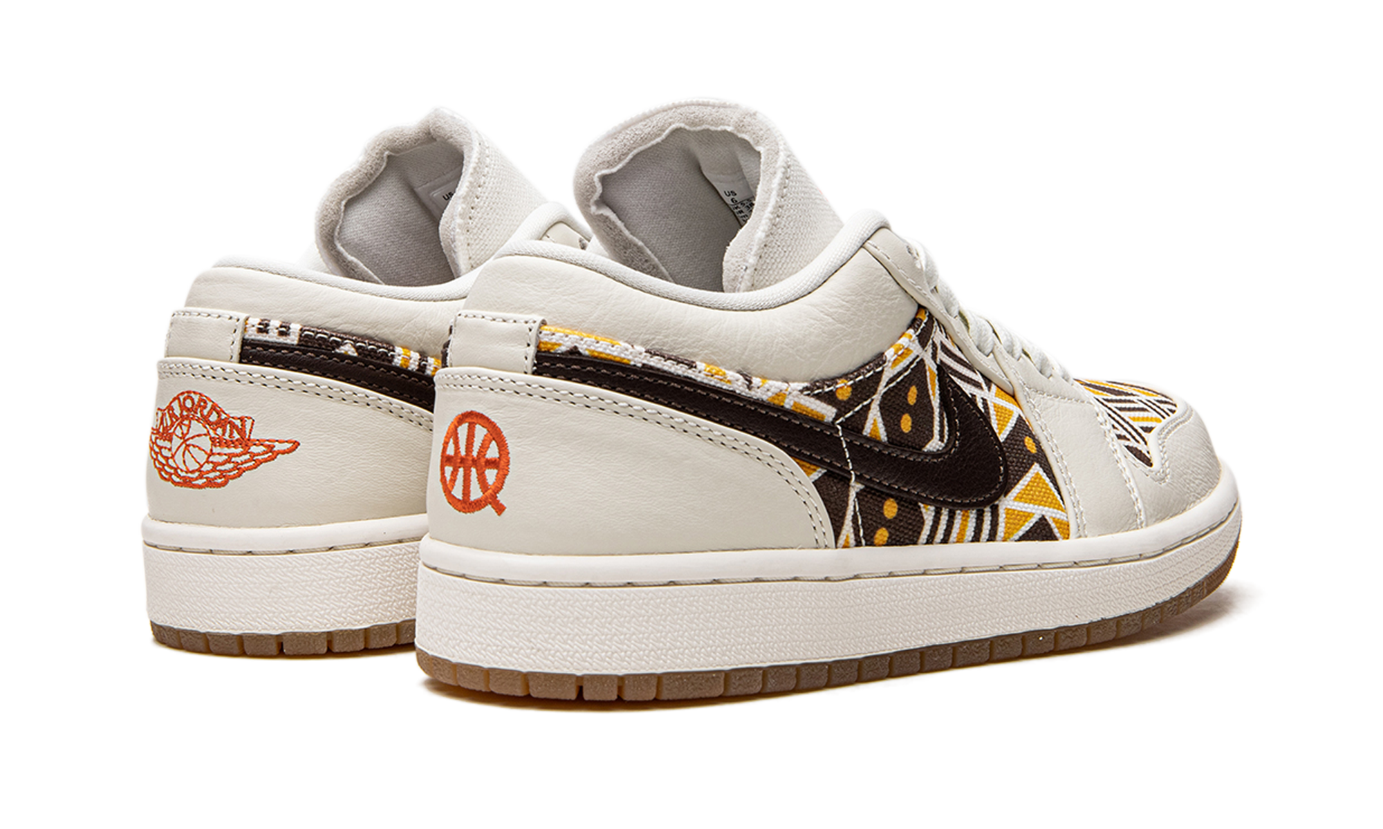 Air Jordan 1 Low Quai 54 (2020)