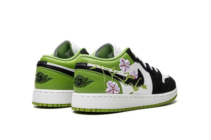 Air Jordan 1 Low SE Floral Vines