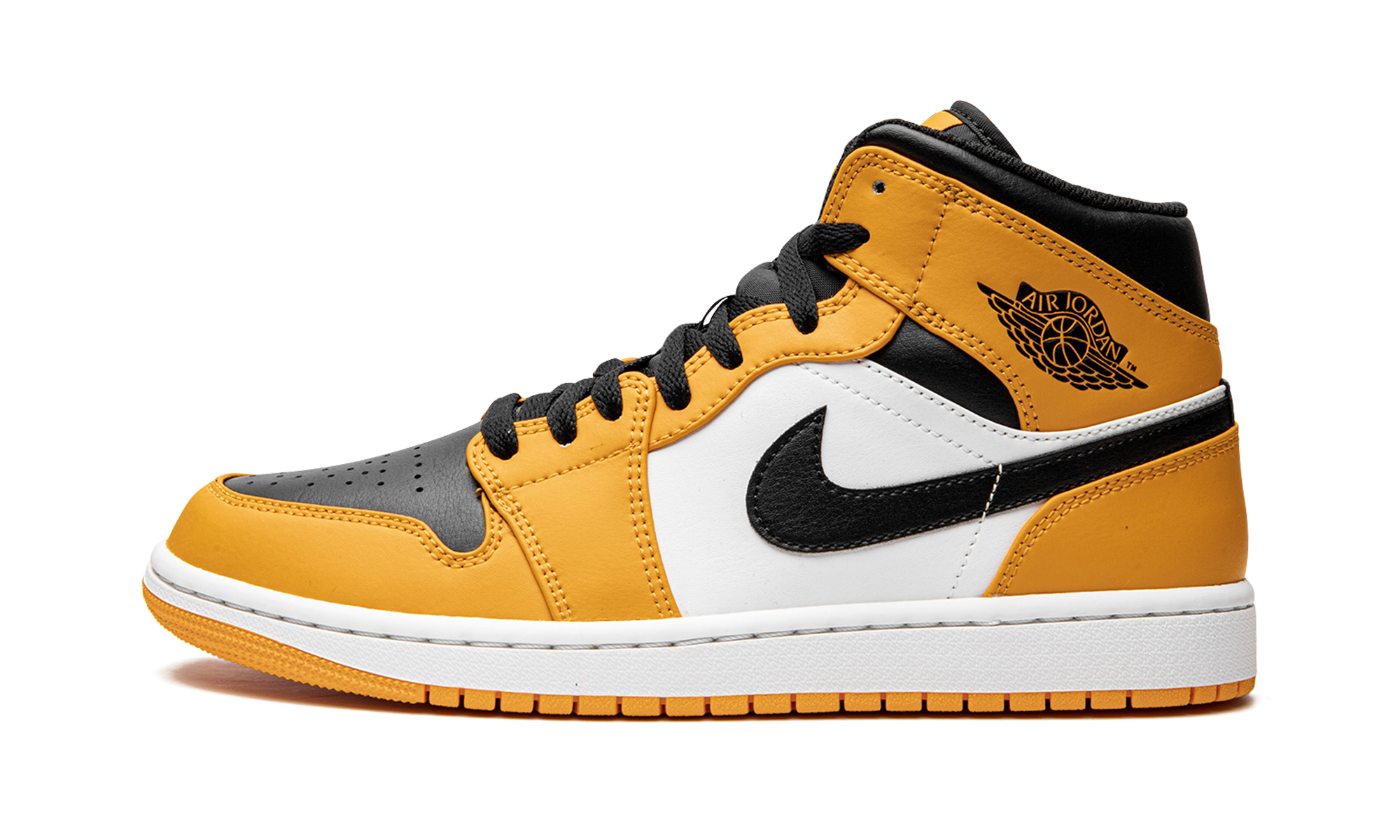 Air Jordan 1 Mid Taxi