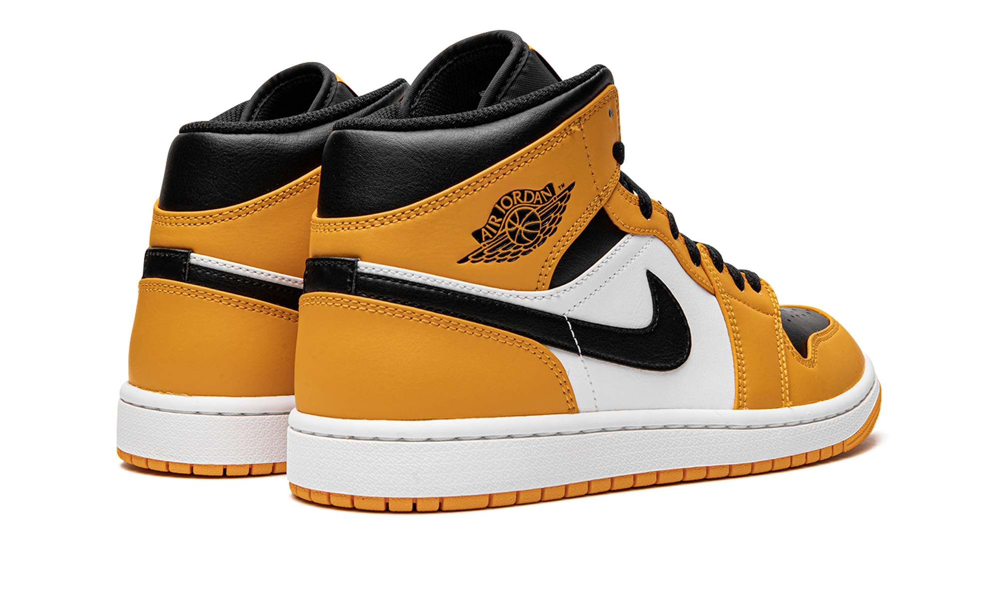 Air Jordan 1 Mid Taxi