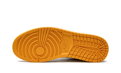 Air Jordan 1 Retro High OG Yellow Toe