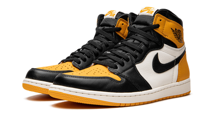 Air Jordan 1 Retro High OG Yellow Toe