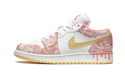 Air Jordan 1 Low SE Paint Drip