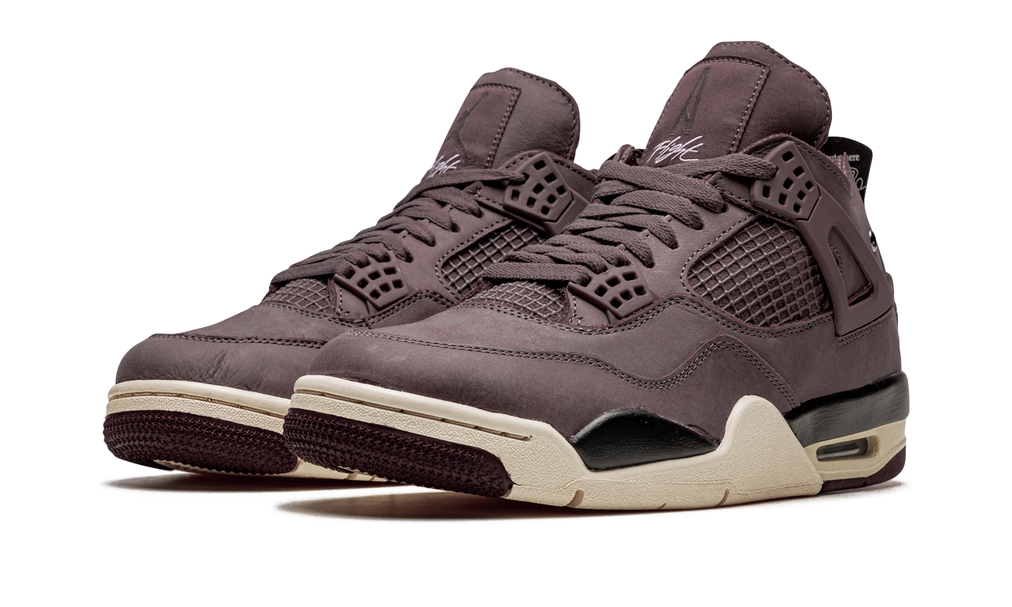 Air Jordan 4 Retro A Ma Maniere Violet Ore