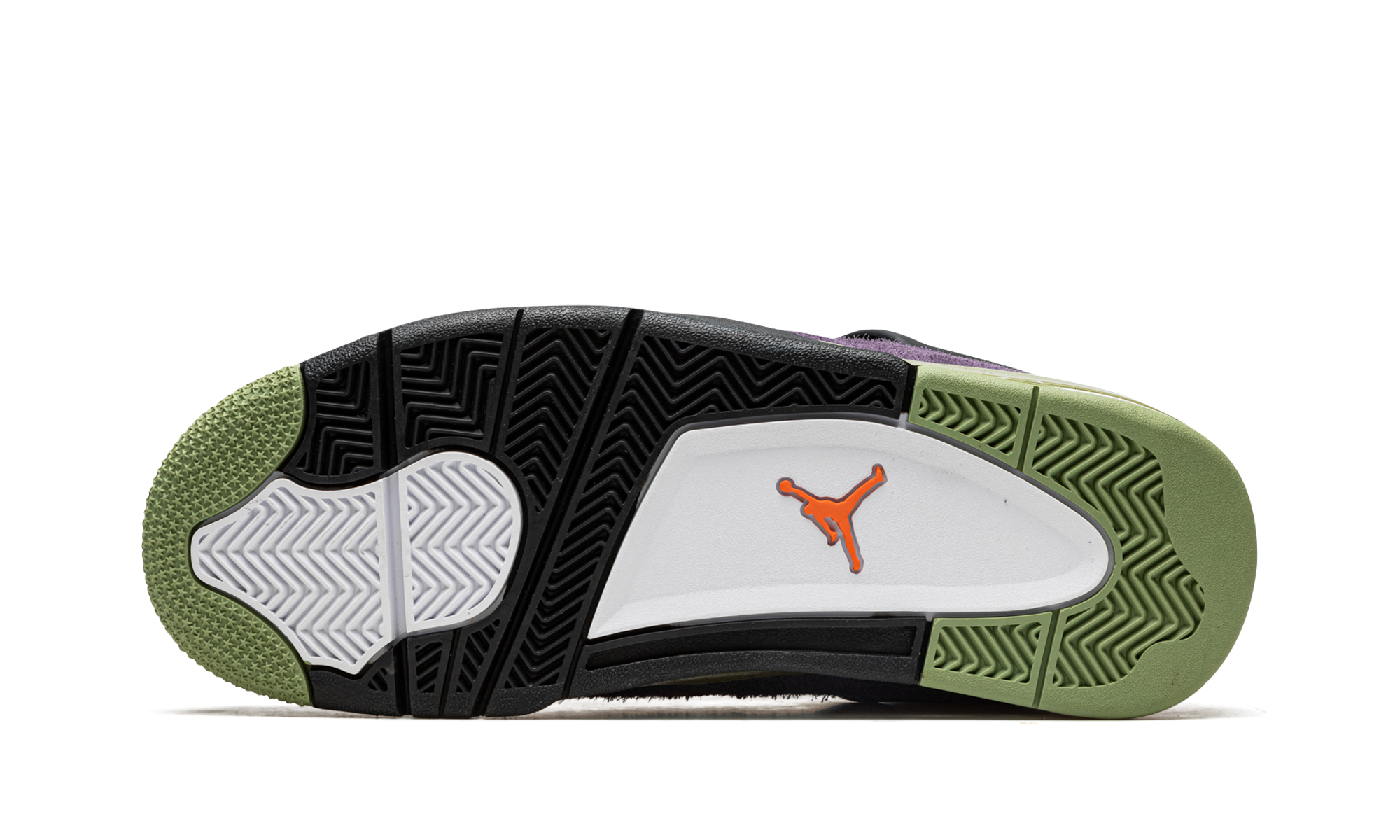 Air Jordan 4 Retro Canyon Purple