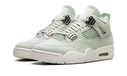 Air Jordan 4 Retro Seafoam Sail - Abundance