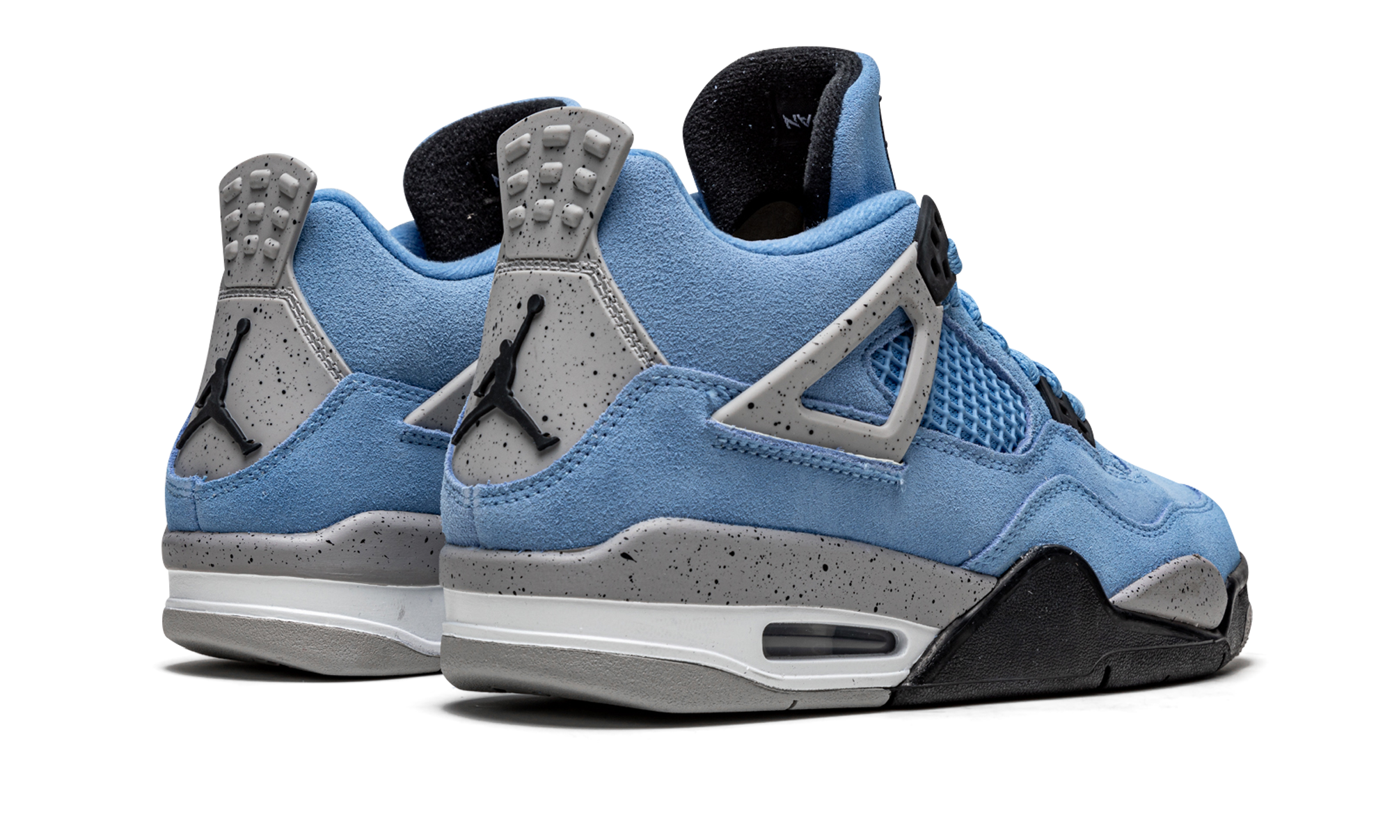 Air Jordan 4 Retro University Blue