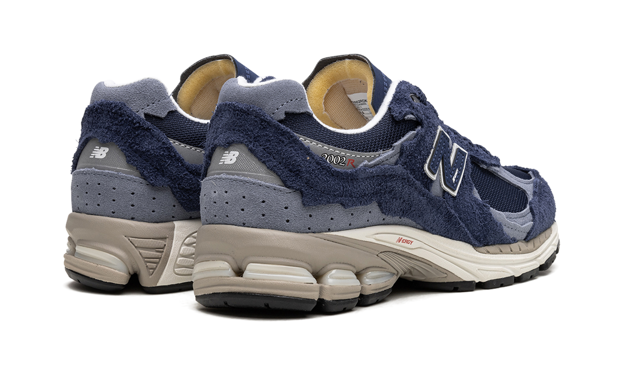 New Balance 2002R Protection Pack Navy