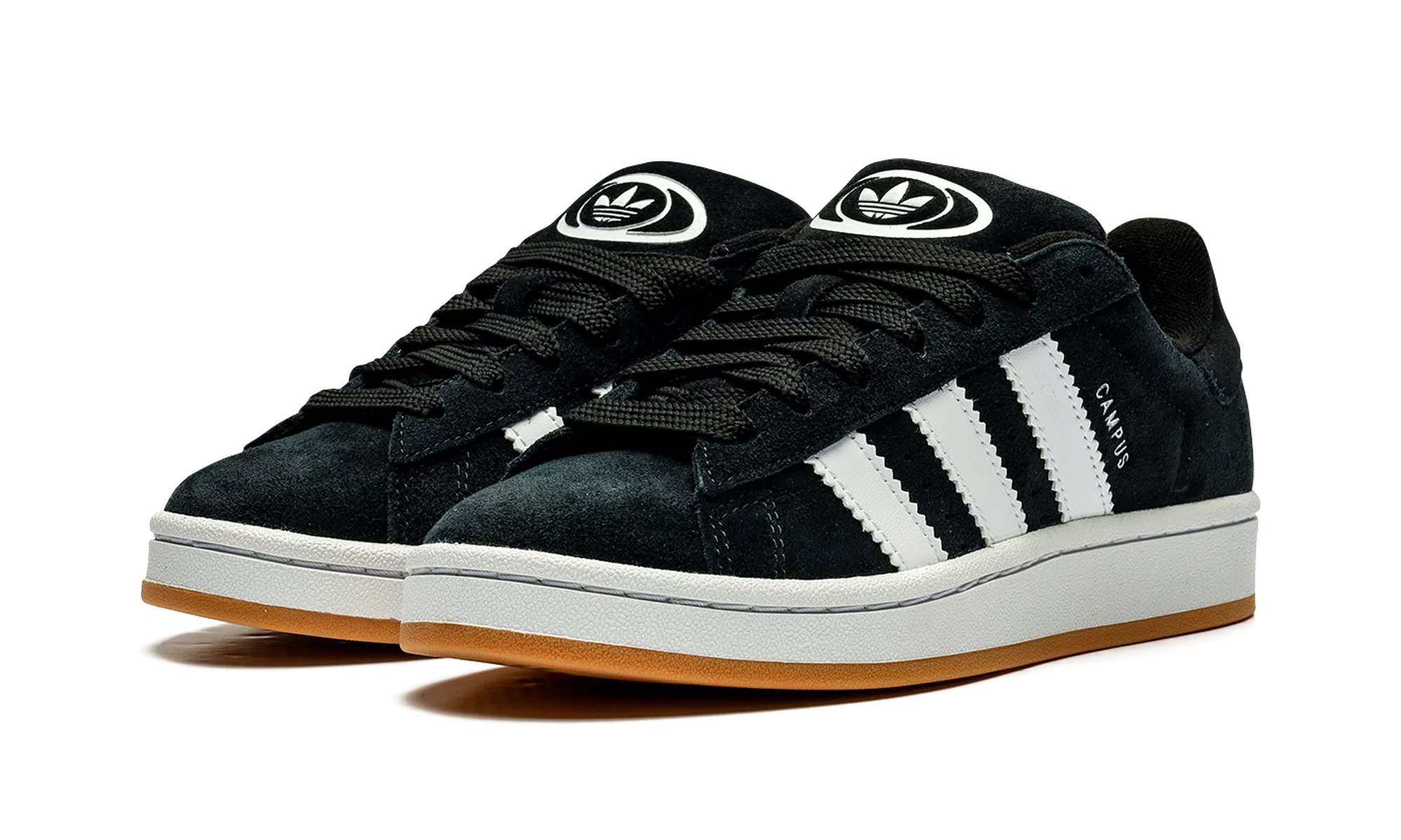 Adidas Campus 00s Black White Gum