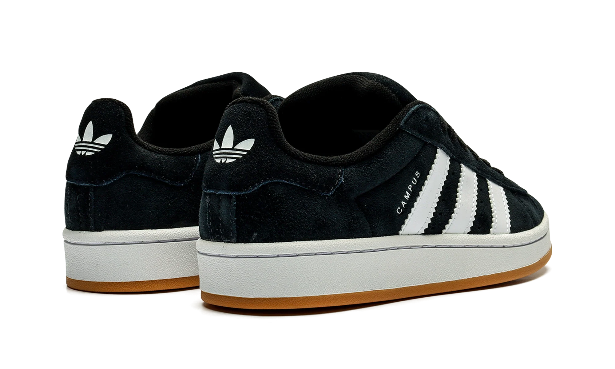 Adidas Campus 00s Black White Gum