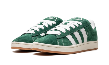 Adidas Campus 00s Dark Green Cloud White
