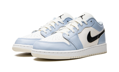 Air Jordan 1 Low Ice Blue