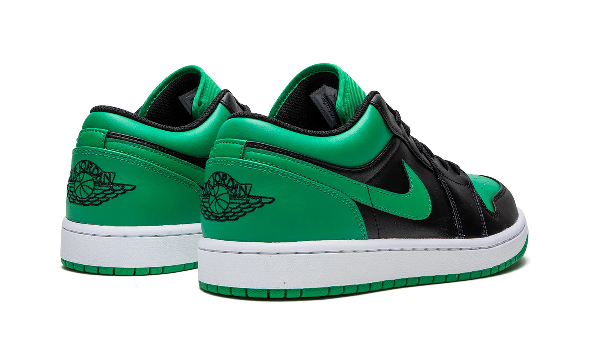 Air Jordan 1 Low Lucky Green