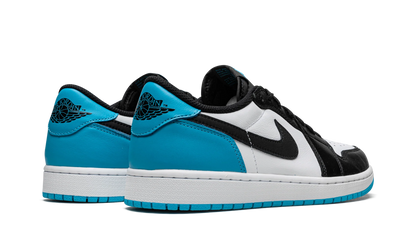Air Jordan 1 Low OG Black Dark Powder Blue
