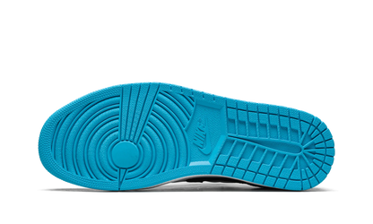 Air Jordan 1 Low OG Black Dark Powder Blue
