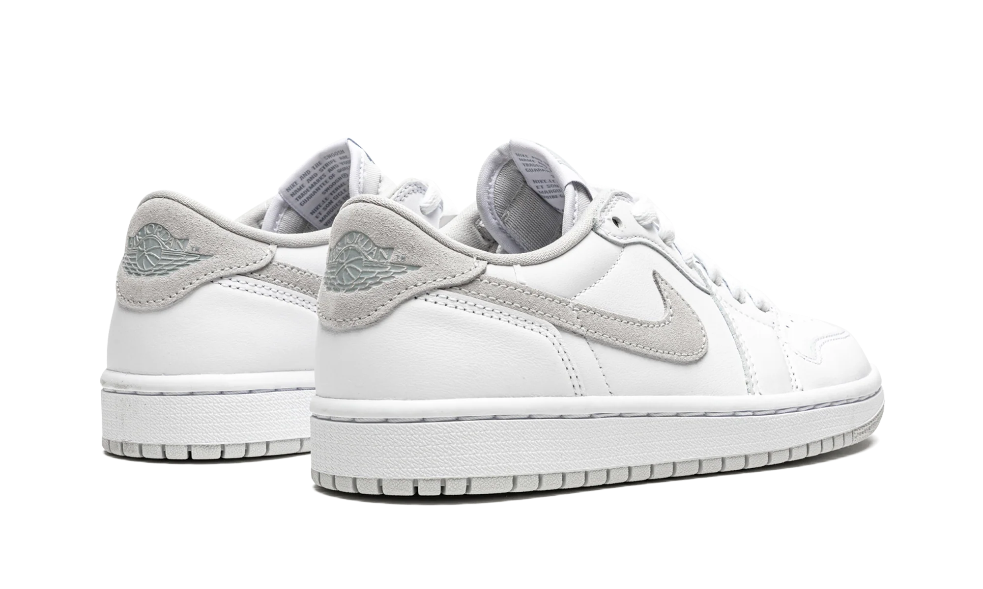 Air Jordan 1 Low OG Neutral Grey (2021)