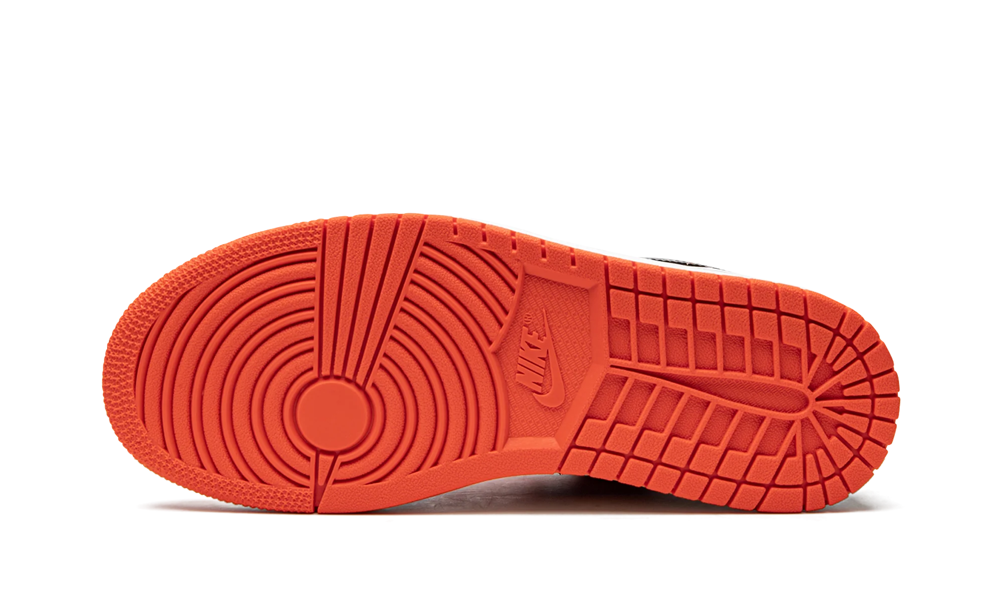 Air Jordan 1 Low Orange Black