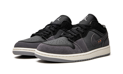 Air Jordan 1 Low SE Craft Inside Out Black