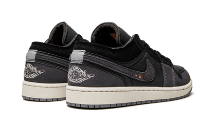 Air Jordan 1 Low SE Craft Inside Out Black
