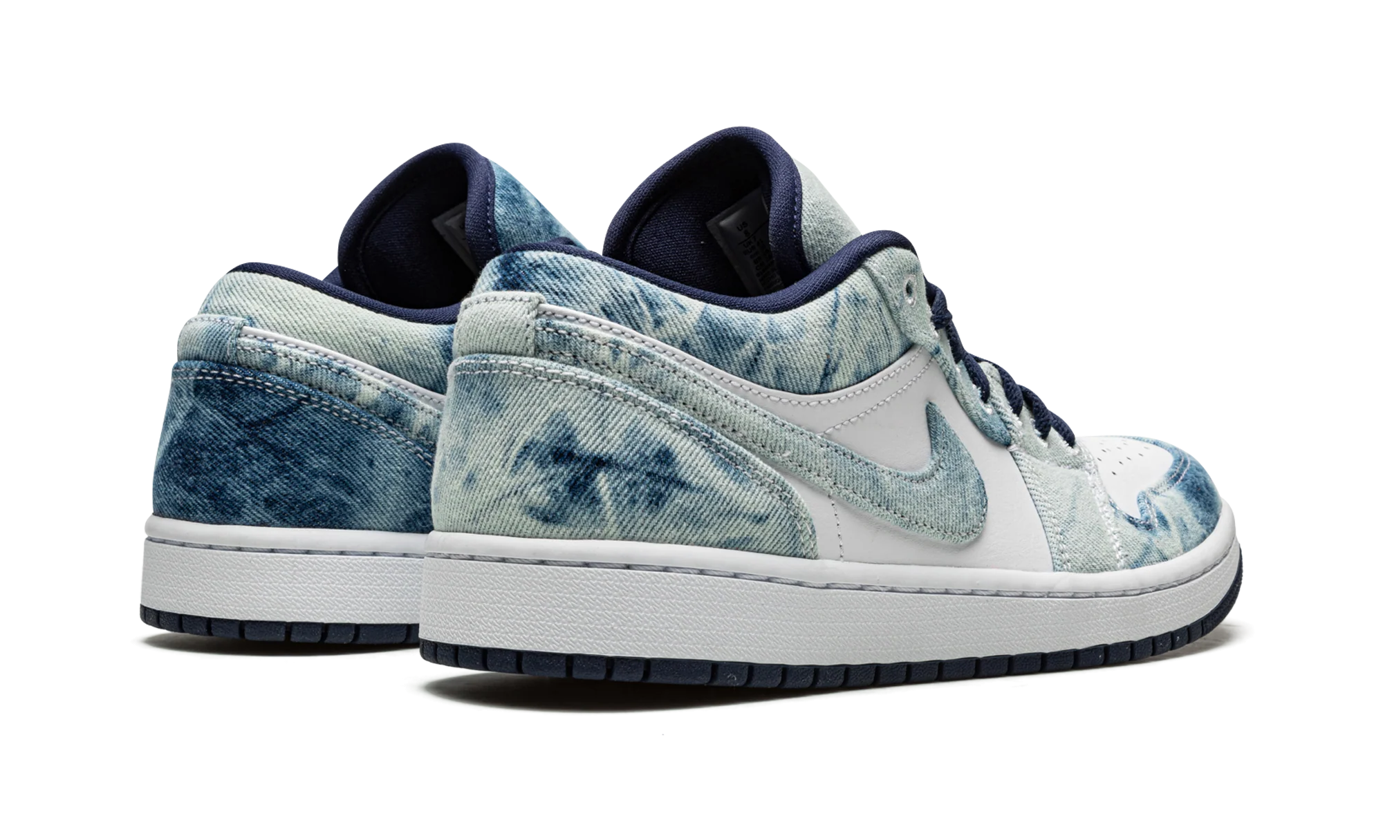 Air Jordan 1 Low SE Washed Denim