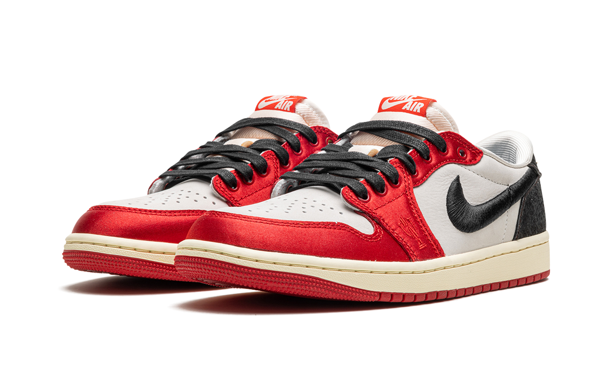 Air Jordan 1 Retro Low OG Trophy Room Rookie Card Away
