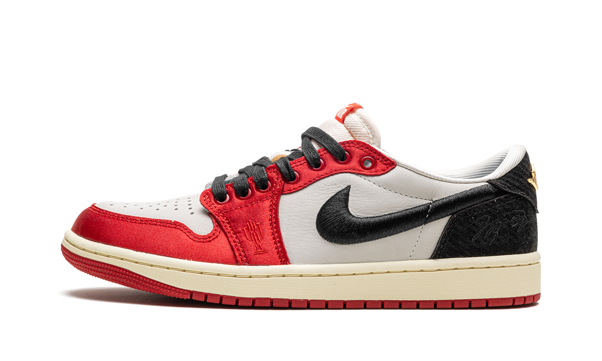 Air Jordan 1 Retro Low OG Trophy Room Rookie Card Away