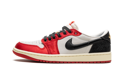 Air Jordan 1 Retro Low OG Trophy Room Rookie Card Away