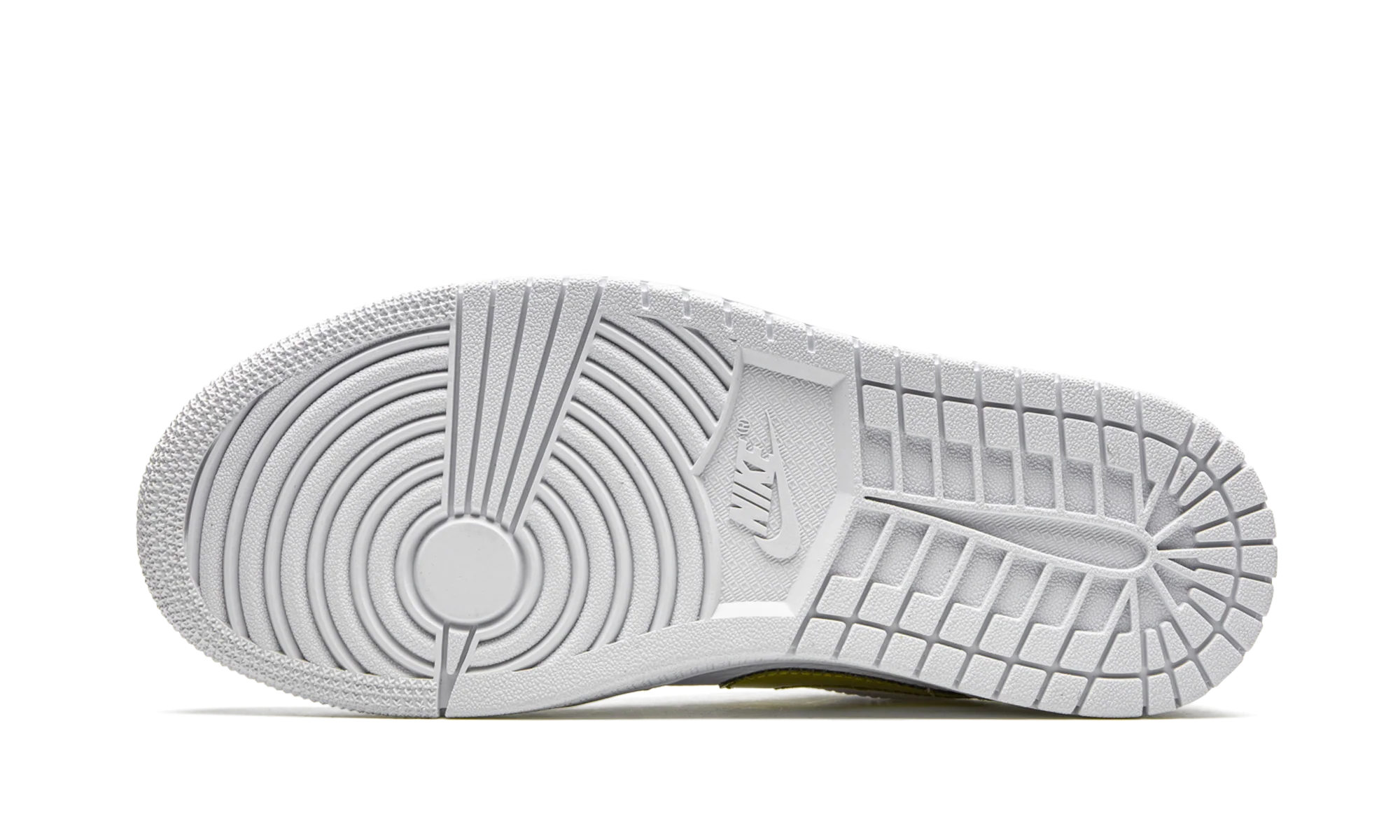Air Jordan 1 Low White Metallic Gold