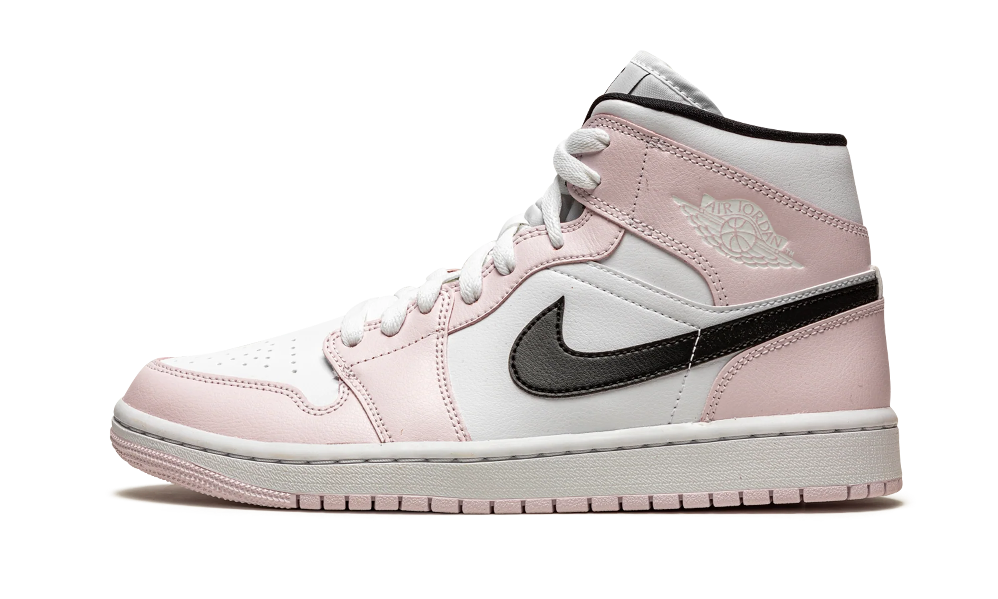 Air Jordan 1 Mid Barely Rose
